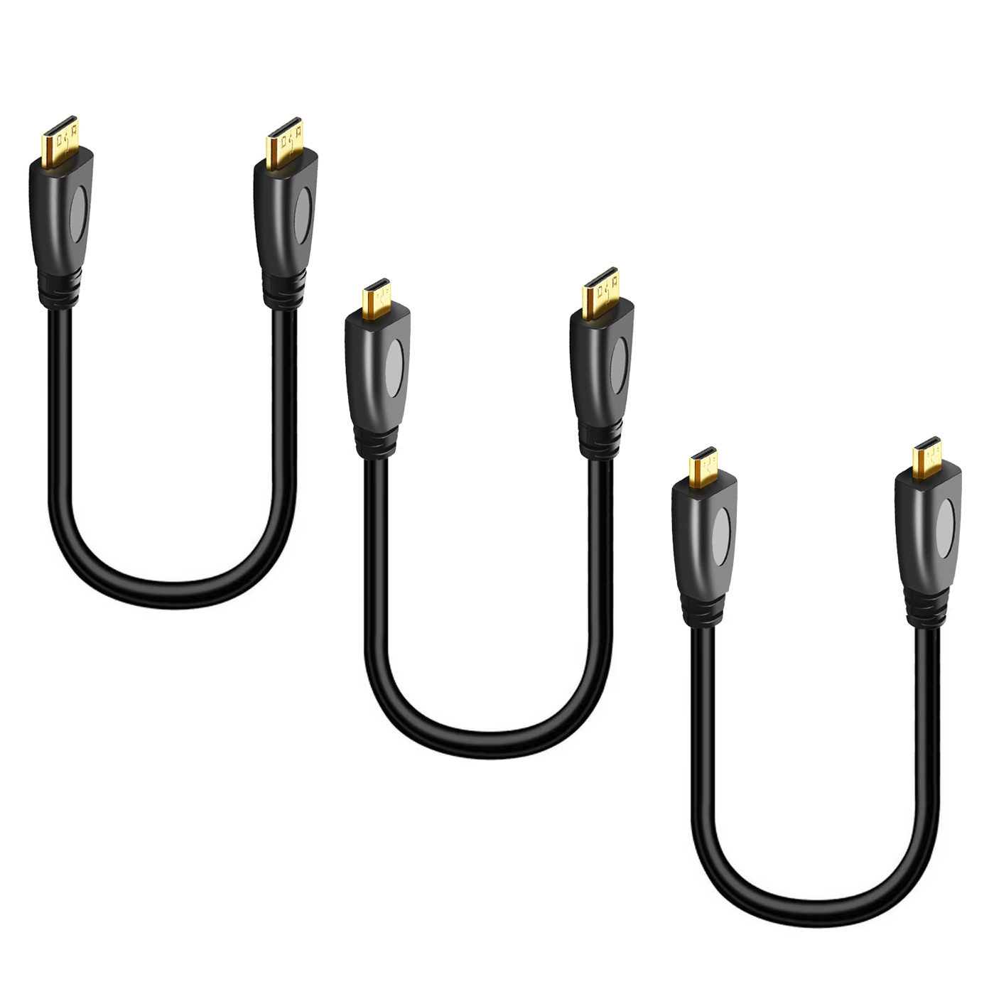 Kabel Adaptor Tipe C/D Kompati - Hdmi Adapter Tablet ulasan dan harga