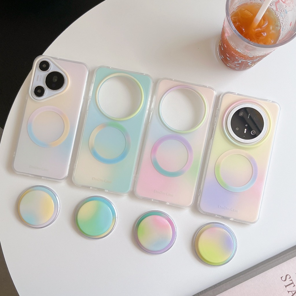 Aurora Gradient untuk Casing P - Huawei Mate 60 ulasan dan harga