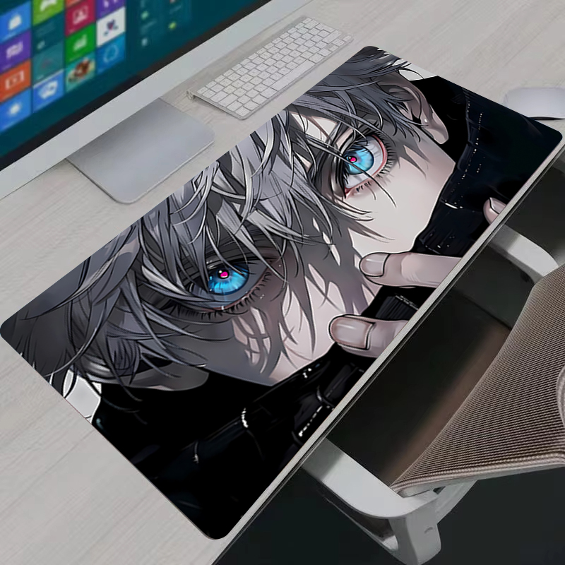 Alas Mouse Keren Anime Jujitsu - Rugged Tablet Accessories ulasan dan harga