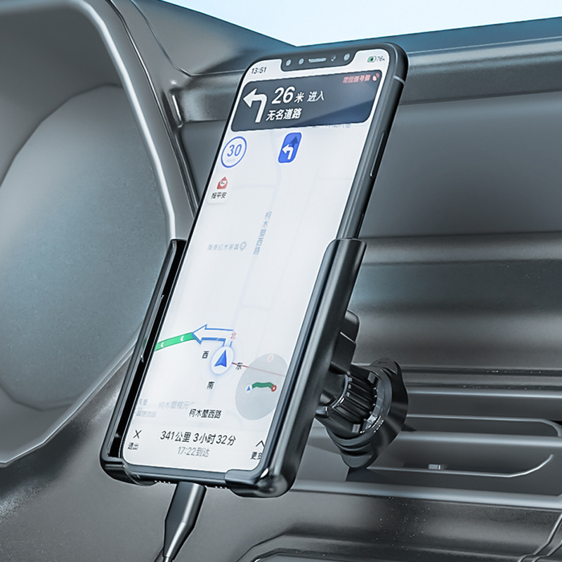 Penyangga Ponsel Mobil 360 °   - Ram Tablet Accessories ulasan dan harga