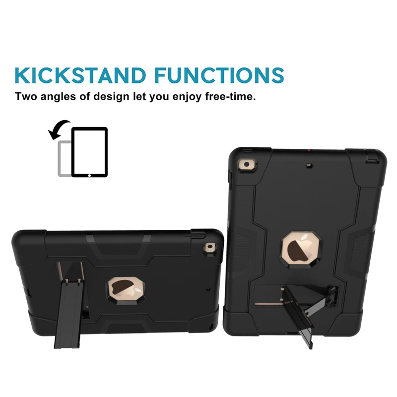 Sarung Tablet anak, untuk IPad - Ipad Cover Folio ulasan dan harga