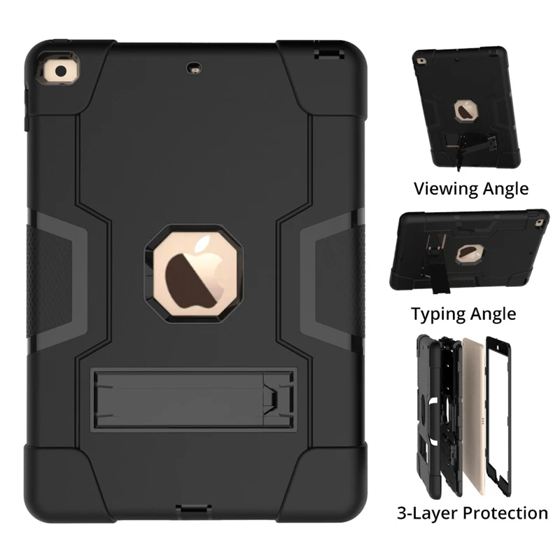 Sarung Tablet anak, untuk IPad - Ipad Cover Folio ulasan dan harga