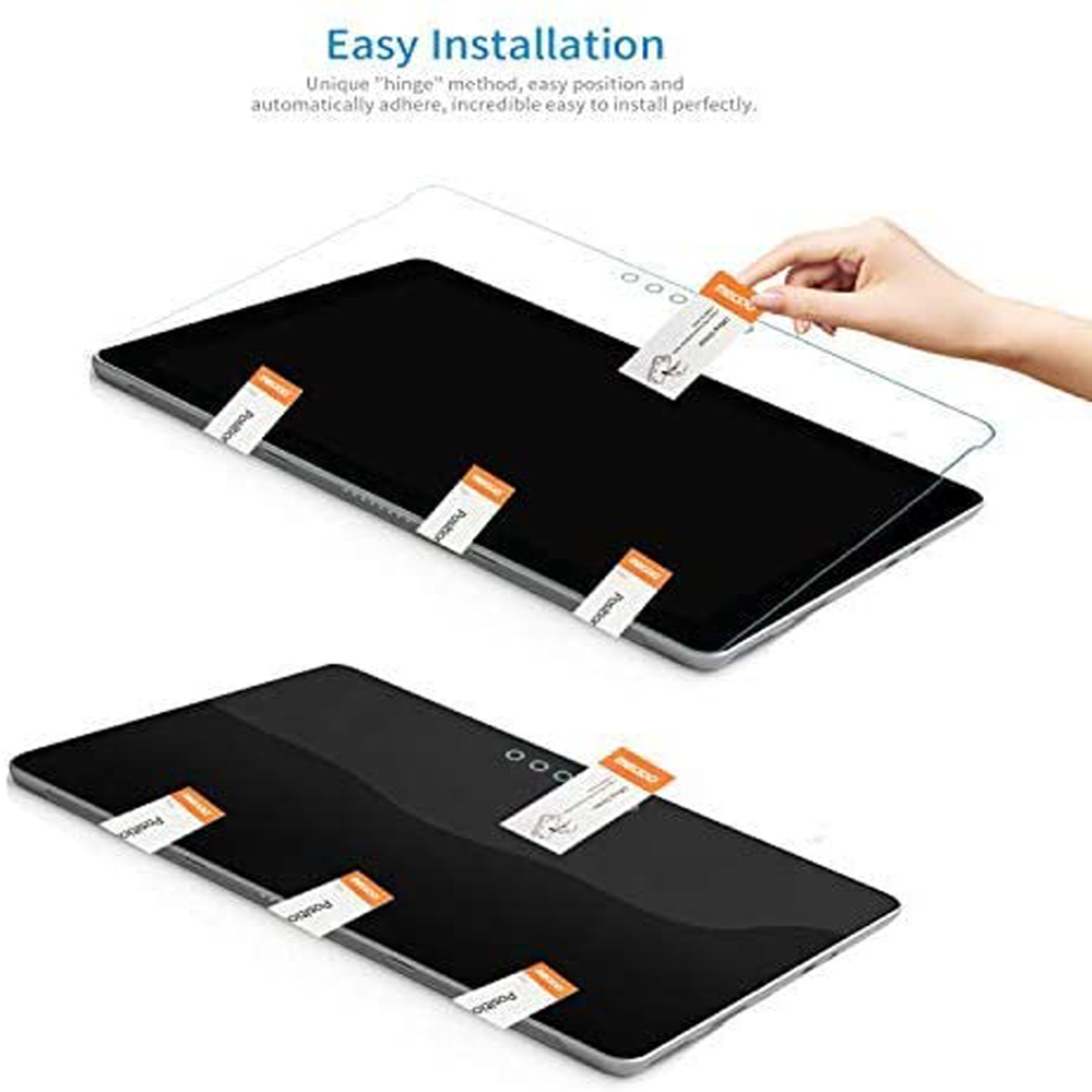 Pelindung layar kaca Tempered  - Temu Tablet Accessories ulasan dan harga