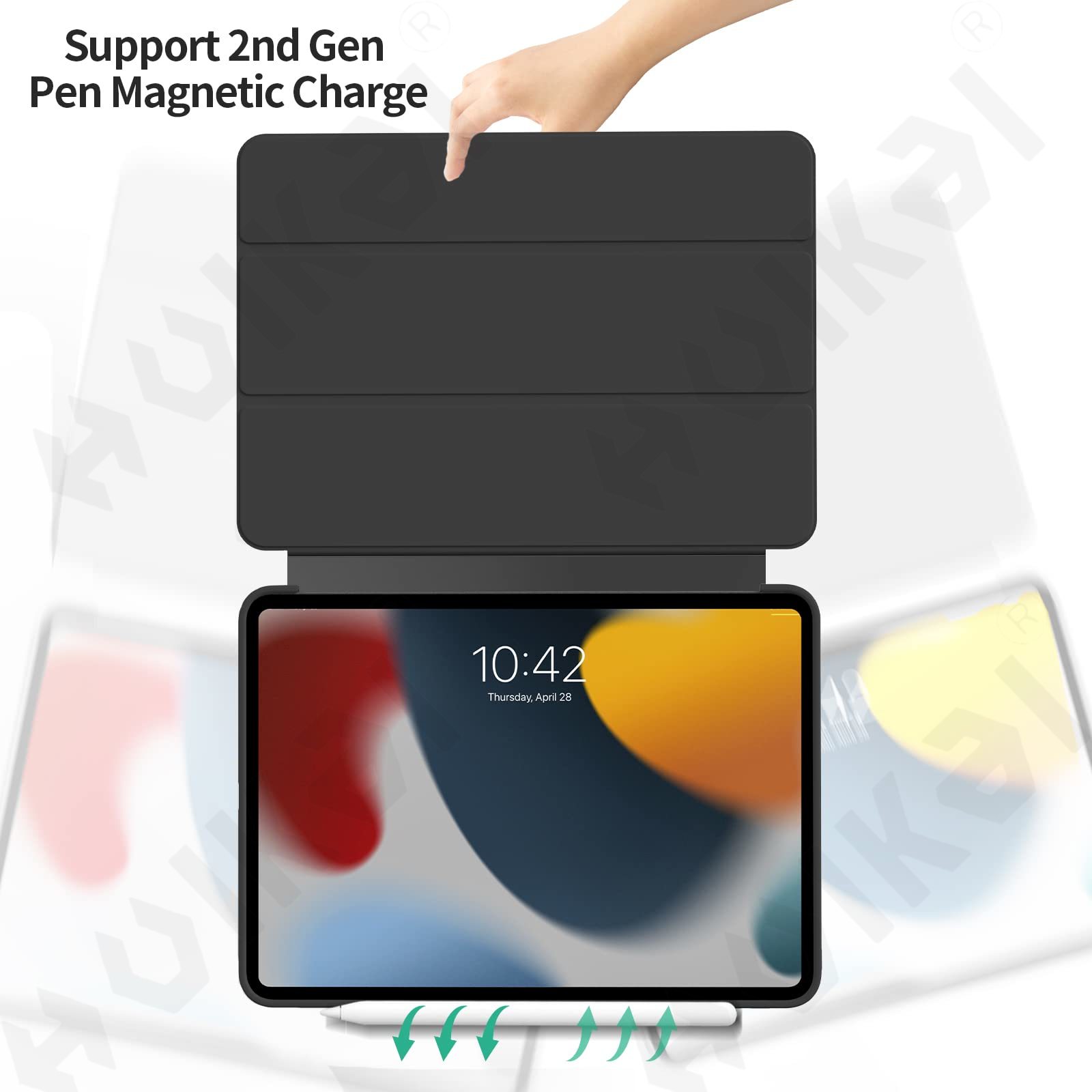 Casing untuk iPad Pro 11 13 Ai - Ipad Cover Folio ulasan dan harga