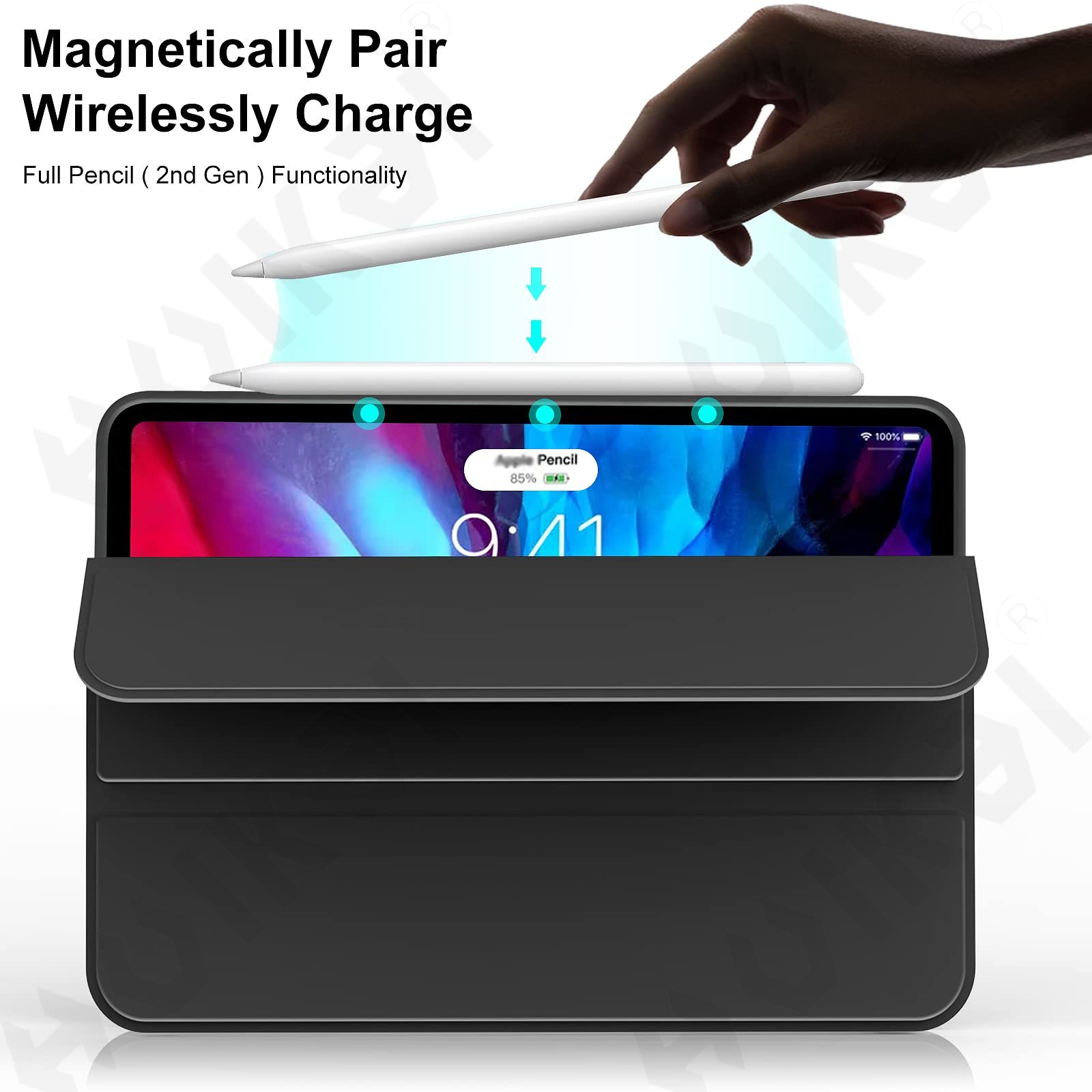 Casing untuk iPad Pro 11 13 Ai - Ipad Cover Folio ulasan dan harga
