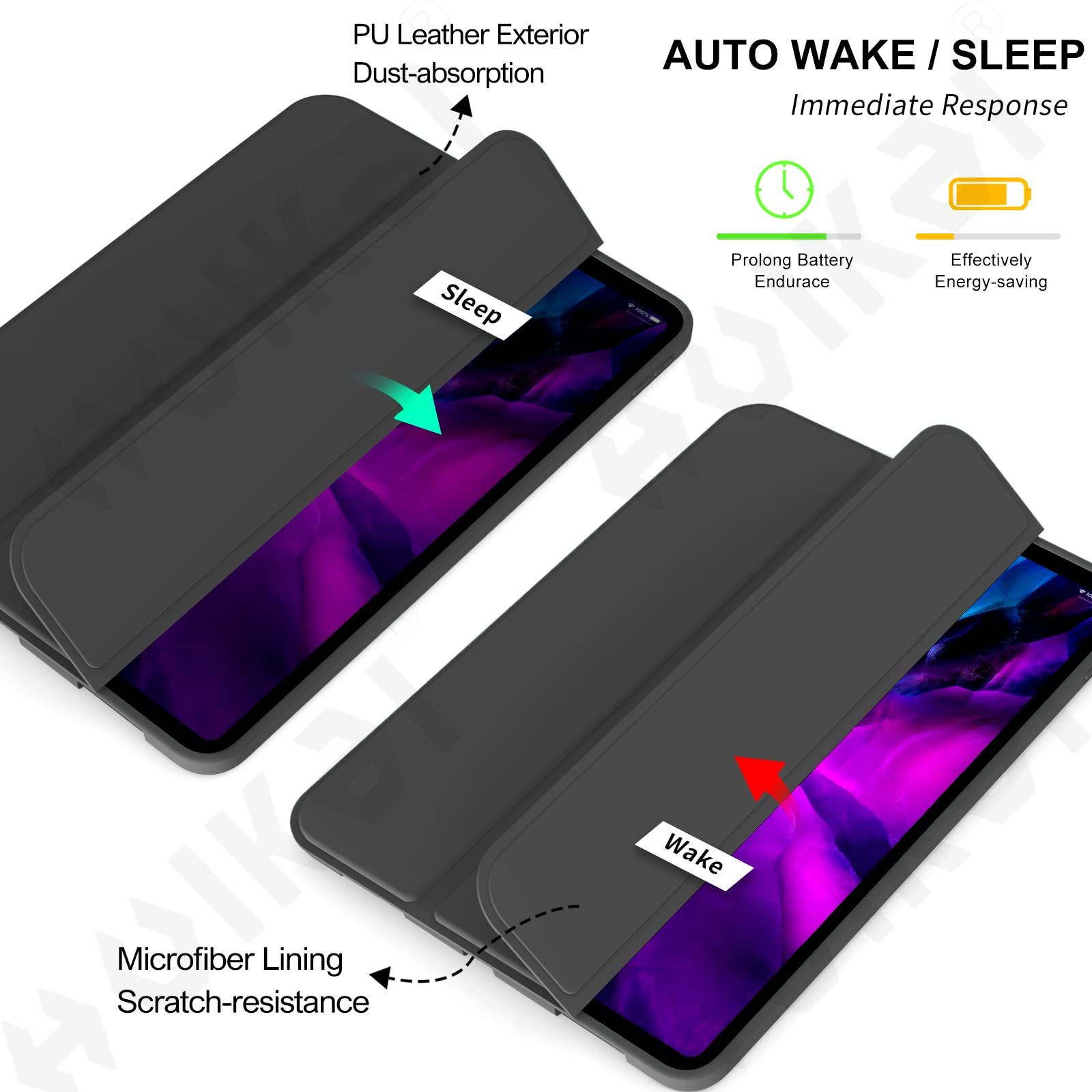 Casing untuk iPad Pro 11 13 Ai - Ipad Cover Folio ulasan dan harga