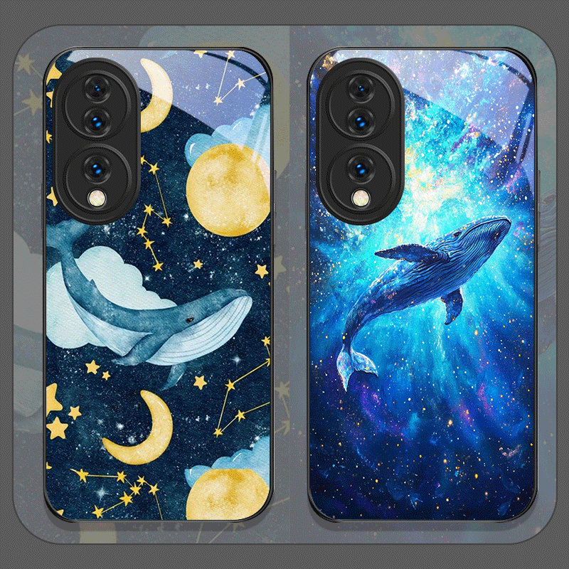 Casing Ponsel Kaca Tempered Ce - Huawei Mate 60 ulasan dan harga