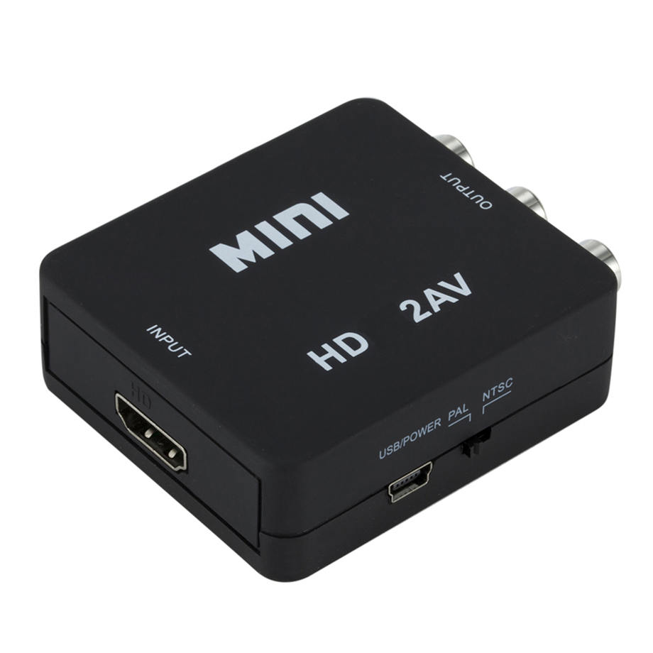 Konverter HDMI Kompatibel deng - Hdmi Adapter Tablet ulasan dan harga