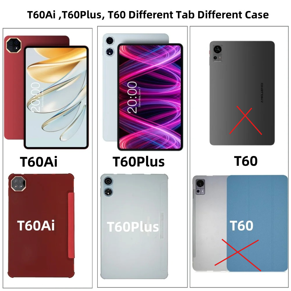 Smart Cover untuk Teclast T60P - Teclast Tablet Accessories ulasan dan harga