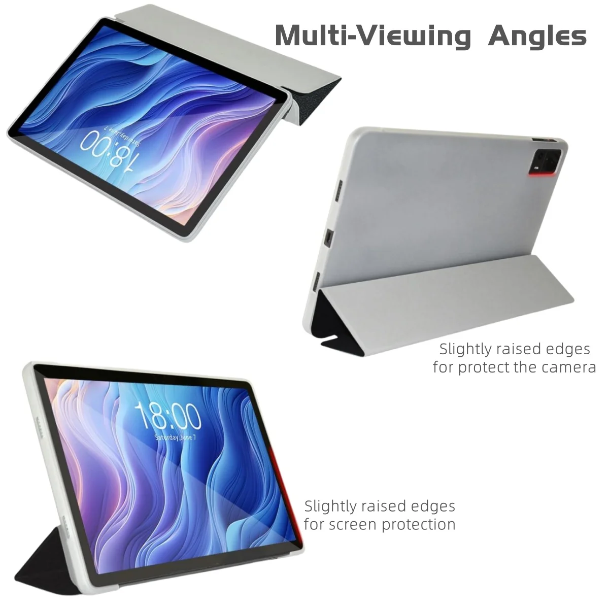 Smart Cover untuk Teclast T60P - Teclast Tablet Accessories ulasan dan harga