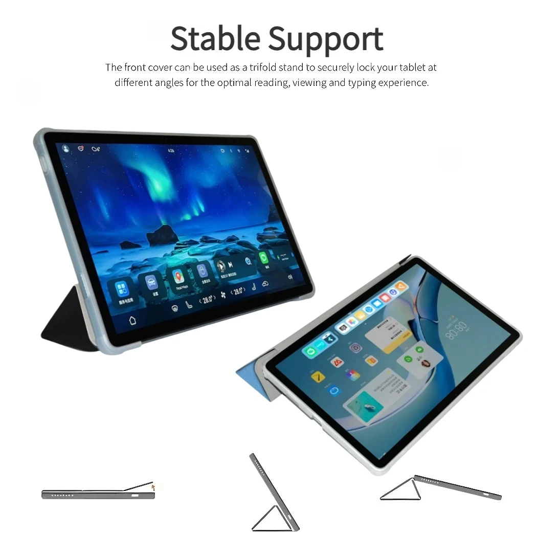 Smart Cover untuk Teclast T60P - Teclast Tablet Accessories ulasan dan harga