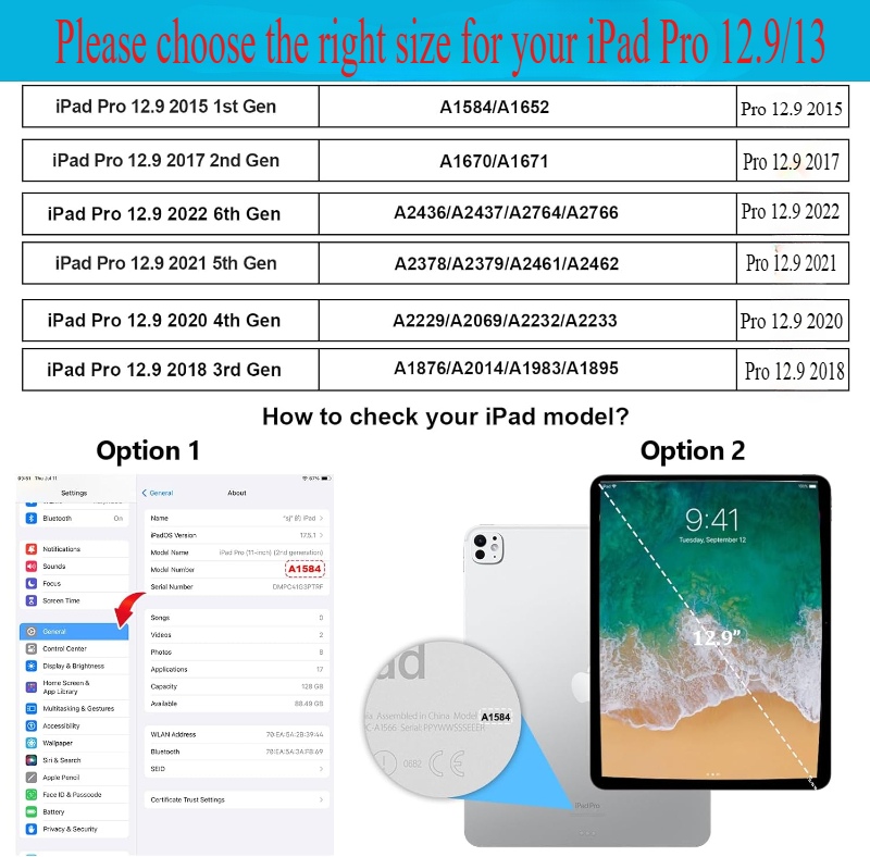 Casing untuk Apple iPad Pro 12 - Ipad Cover Folio ulasan dan harga