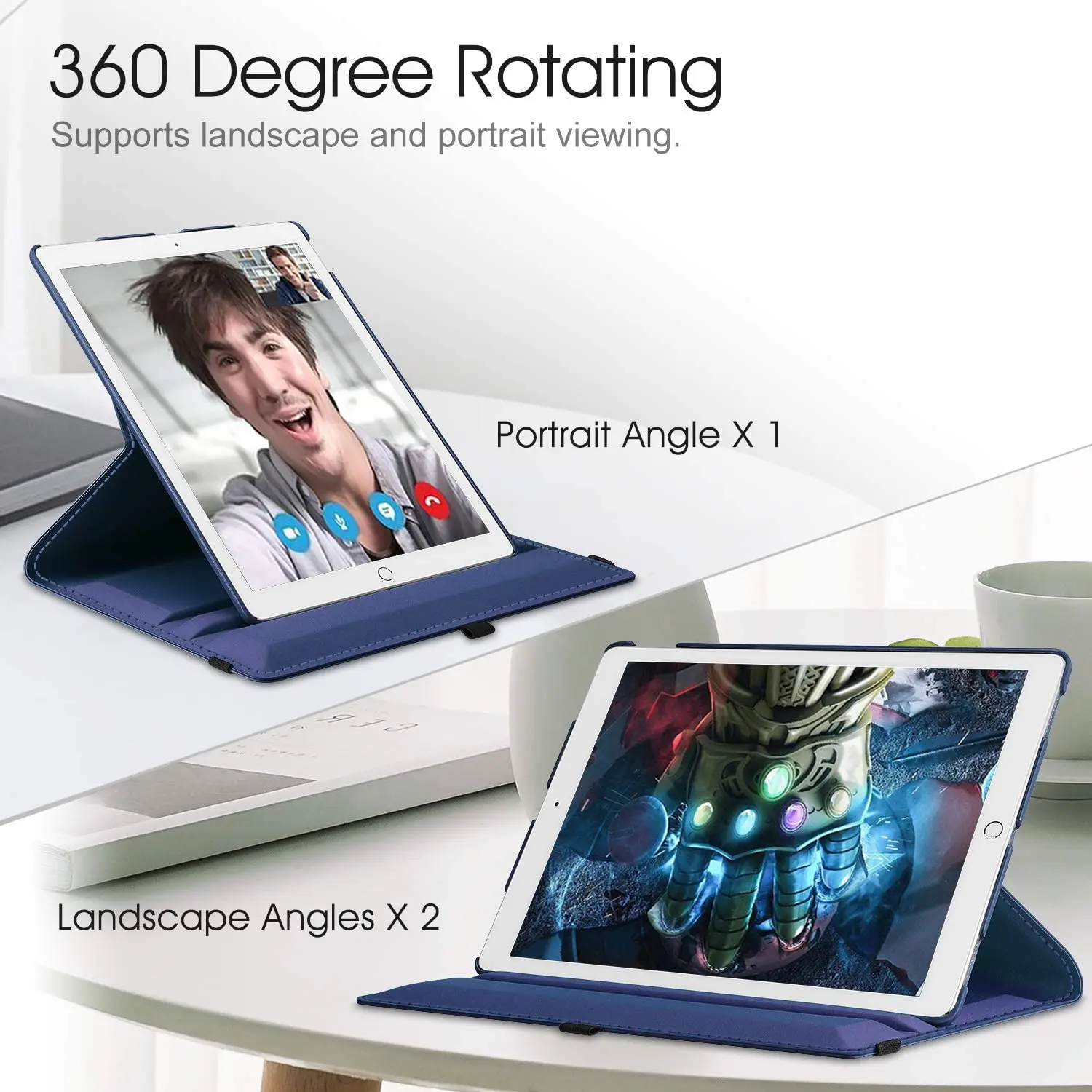 Casing untuk Apple iPad Pro 12 - Ipad Cover Folio ulasan dan harga