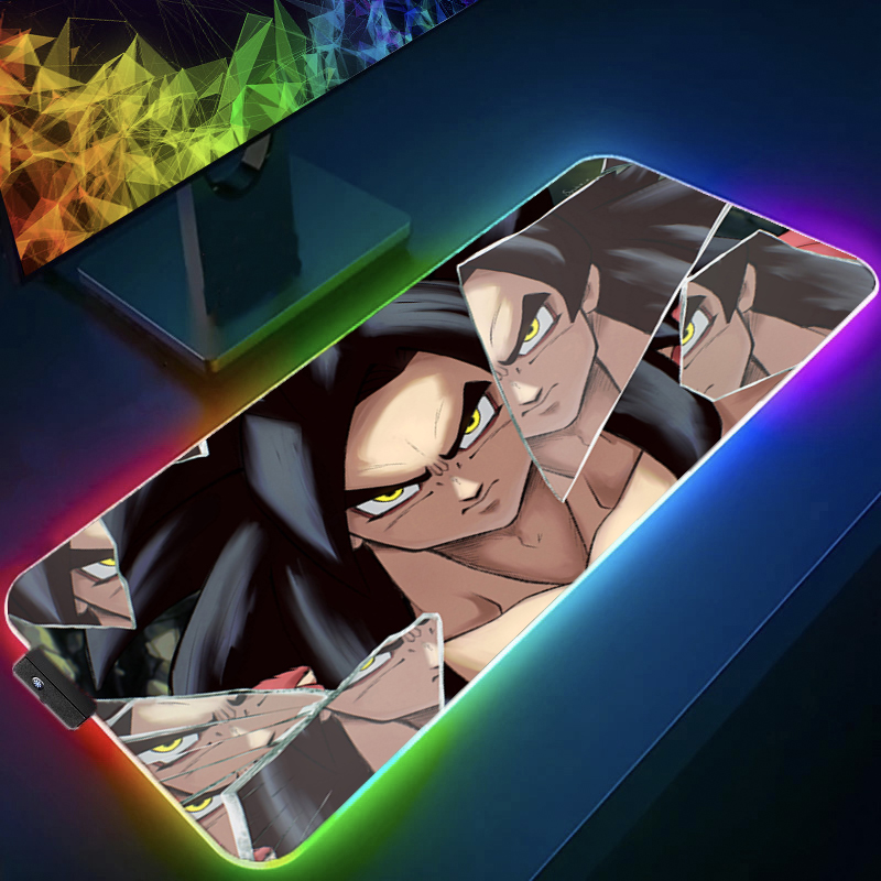 Alas Mouse LED Dragon Ball Kom - Rugged Tablet Accessories ulasan dan harga