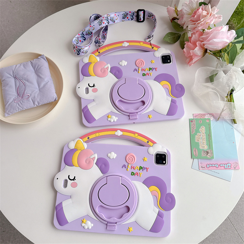 Casing Tablet Anak-anak Unicor - Remarkable Tablet Accessories ulasan dan harga