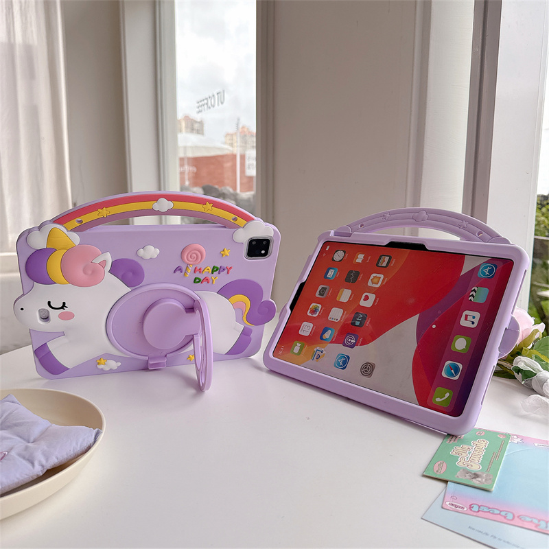 Casing Tablet Anak-anak Unicor - Remarkable Tablet Accessories ulasan dan harga