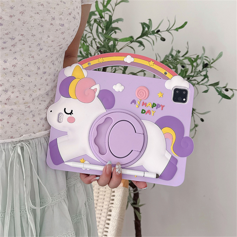 Casing Tablet Anak-anak Unicor - Remarkable Tablet Accessories ulasan dan harga