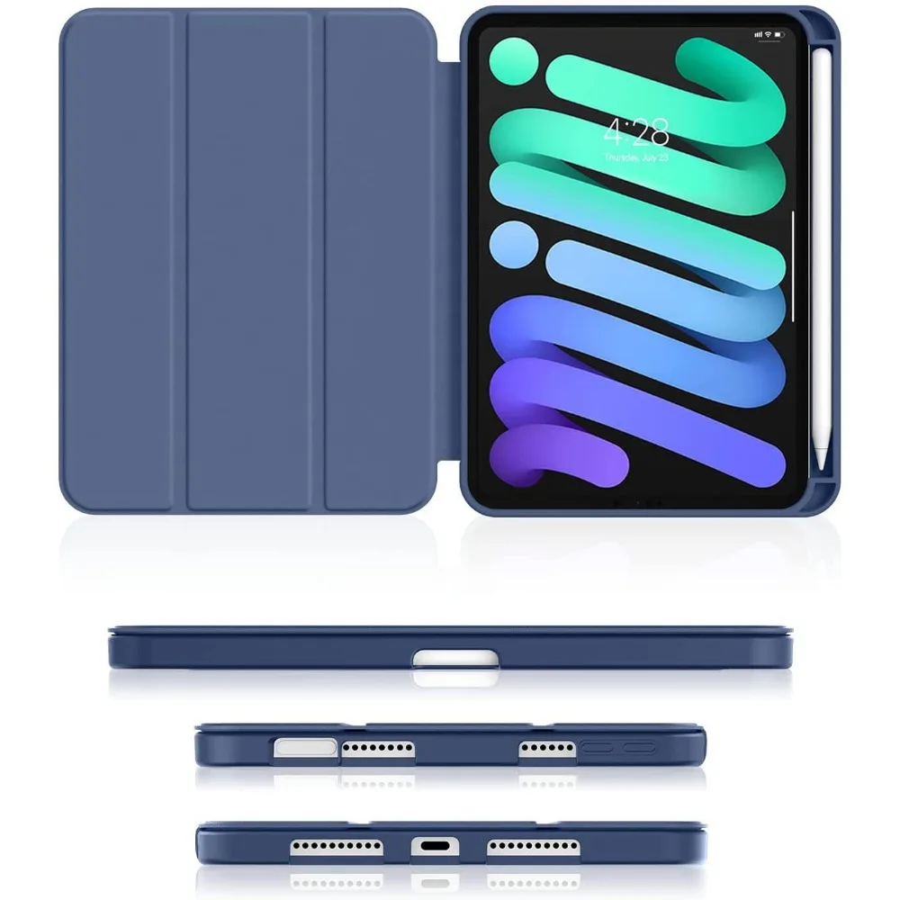 Casing Pintar Untuk iPad Mini  - Ipad Cover Folio ulasan dan harga