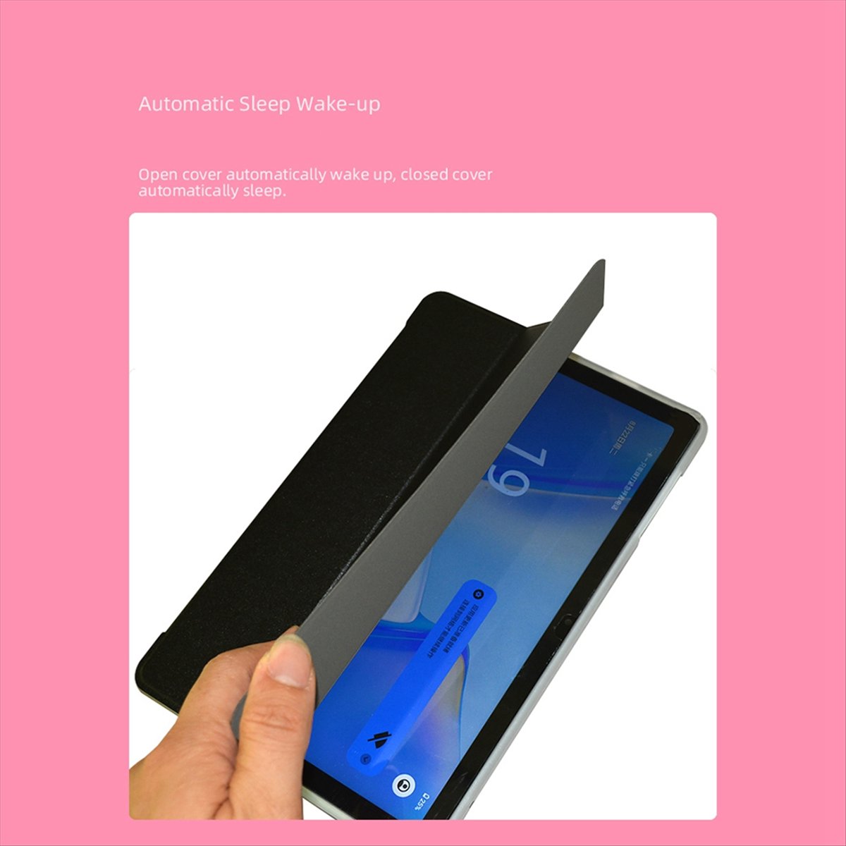 Goodidea Casing PU untuk Tecla - Teclast Tablet Accessories ulasan dan harga