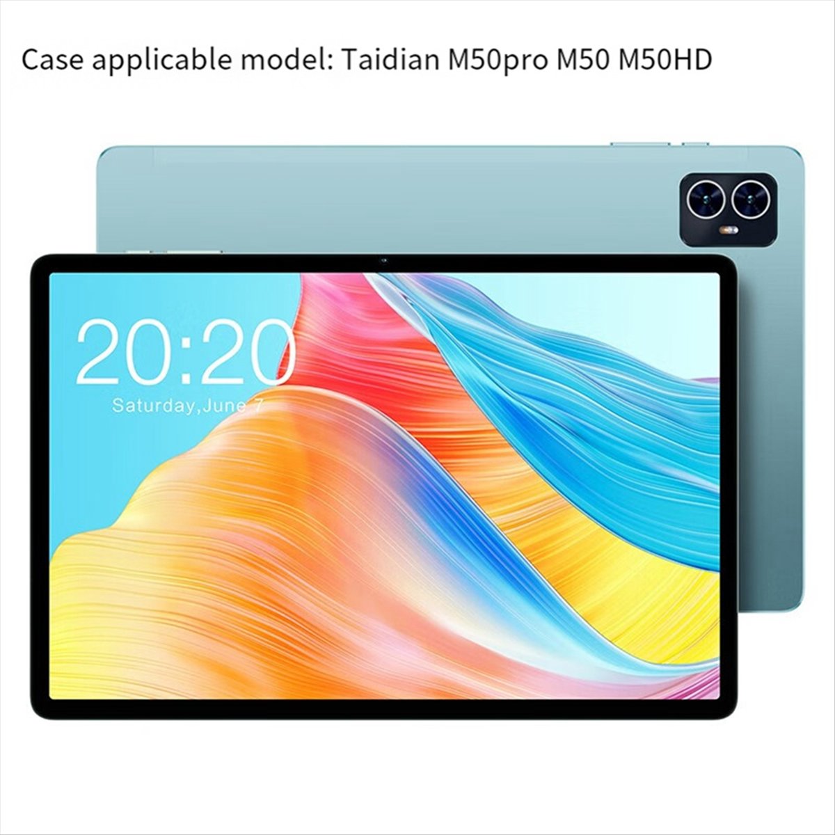 Goodidea Casing PU untuk Tecla - Teclast Tablet Accessories ulasan dan harga