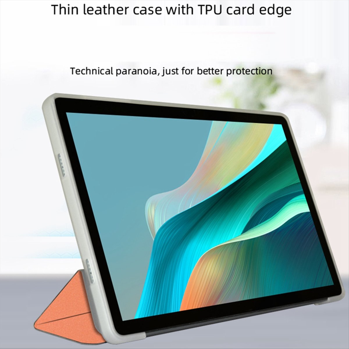 Goodidea Casing PU untuk Tecla - Teclast Tablet Accessories ulasan dan harga