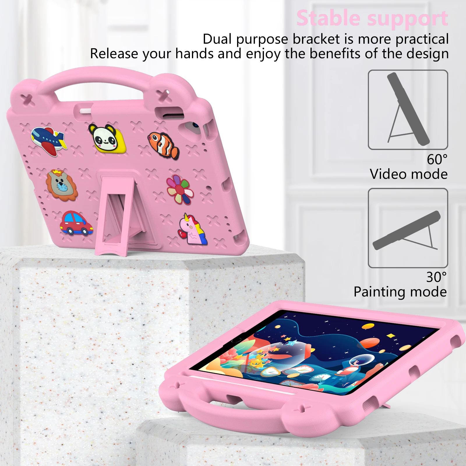 Sarung Tablet untuk iPad Air 1 - Ipad Cover Folio ulasan dan harga