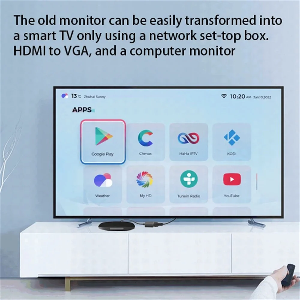 Kabel Konverter HDMI ke VGA HD - Hdmi Adapter Tablet ulasan dan harga