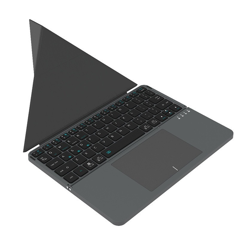 I-BOX Keyboard Nirkabel Blueto - Ipad Cover Folio ulasan dan harga
