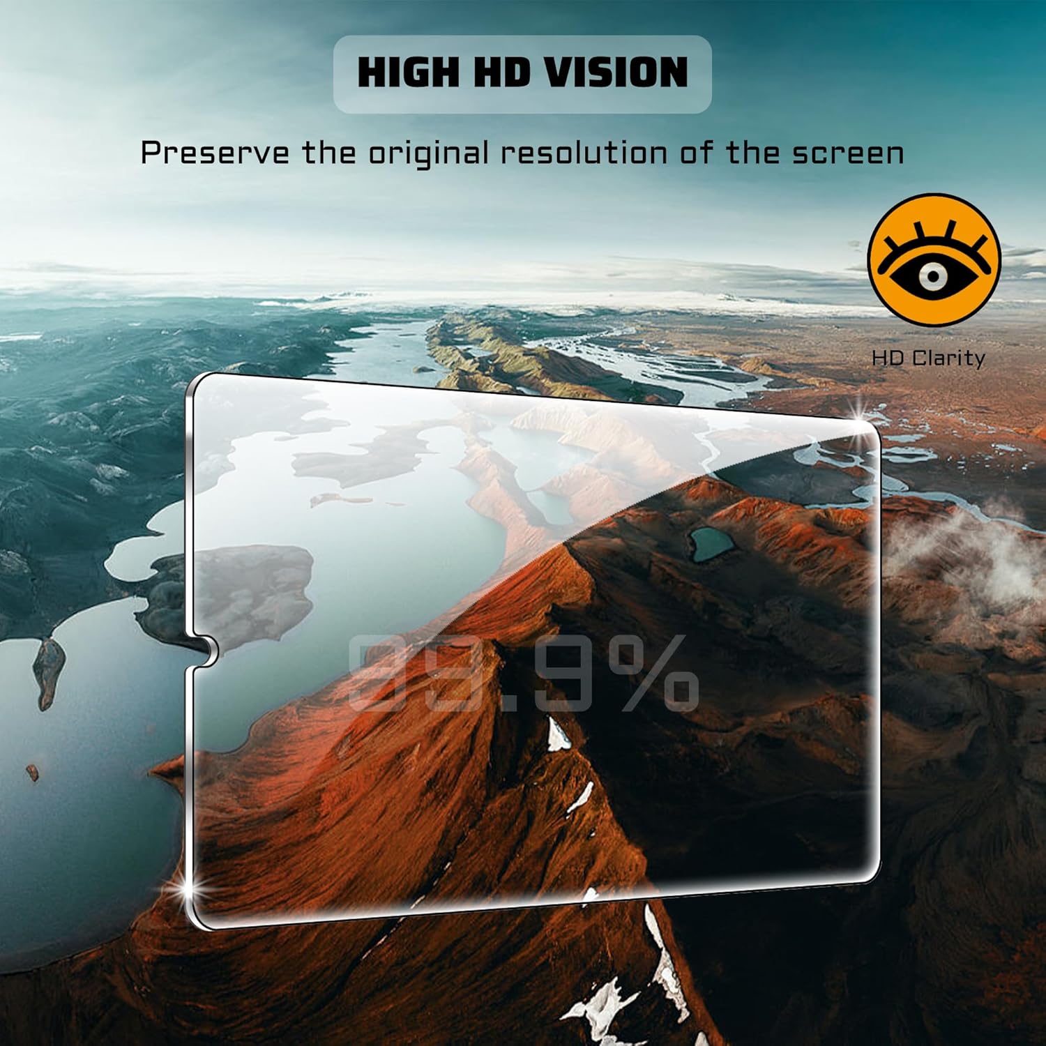 Film Pelindung Layar Kaca Temp - Temu Tablet Accessories ulasan dan harga