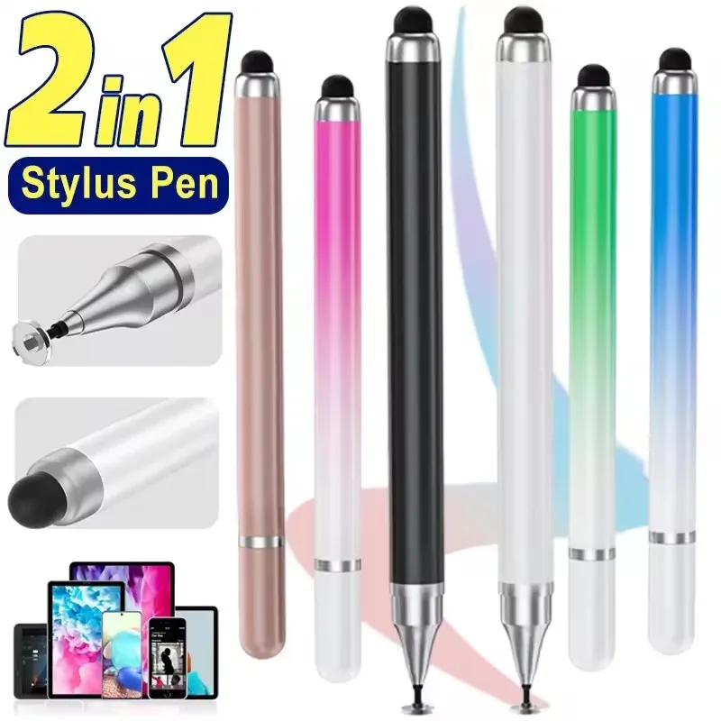 Pena Stylus Universal 2 in 1 u - Teclast Tablet Accessories ulasan dan harga