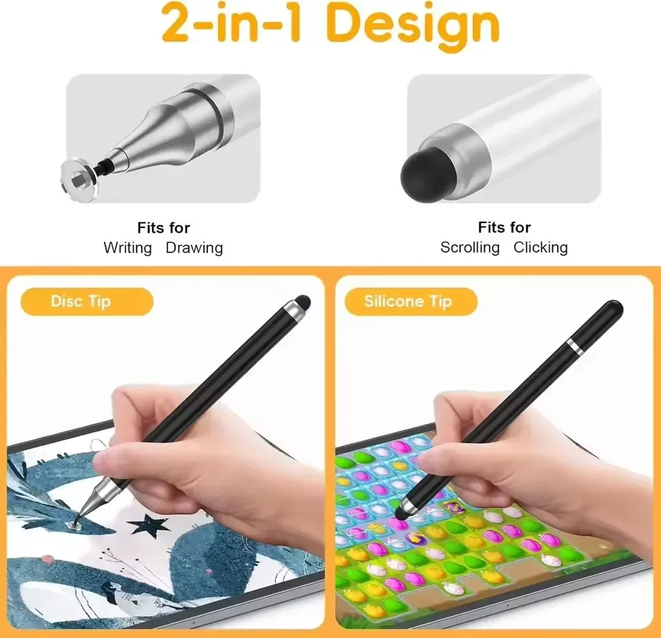 Pena Stylus Universal 2 in 1 u - Teclast Tablet Accessories ulasan dan harga