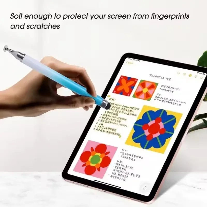 Pena Stylus Universal 2 in 1 u - Teclast Tablet Accessories ulasan dan harga