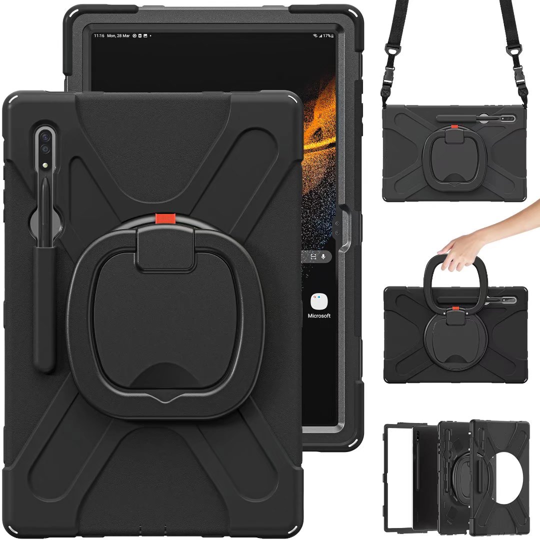 Casing Rotasi Tablet untuk Sam - Remarkable Tablet Accessories ulasan dan harga