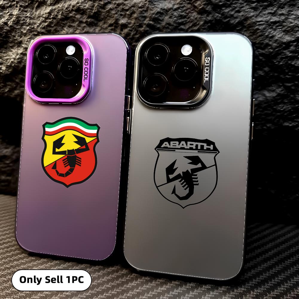Casing HP A-Abarth Scorpion un - Apple Iphone 16 ulasan dan harga