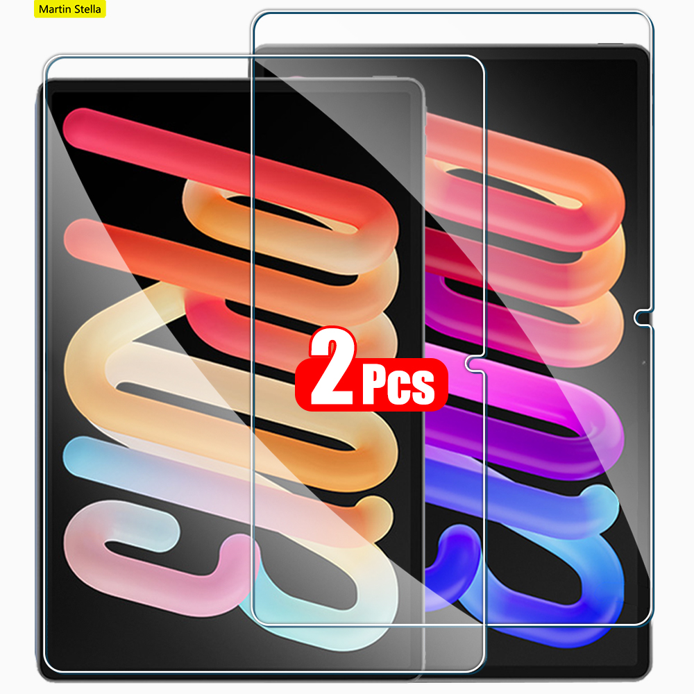 2 Buah Kaca Tempered Pelindung - Temu Tablet Accessories ulasan dan harga