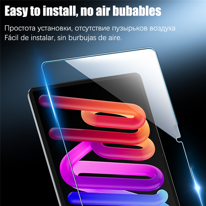 2 Buah Kaca Tempered Pelindung - Temu Tablet Accessories ulasan dan harga