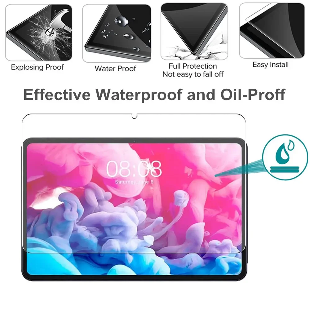 Pelindung kaca Tempered, pelin - Teclast Tablet Accessories ulasan dan harga
