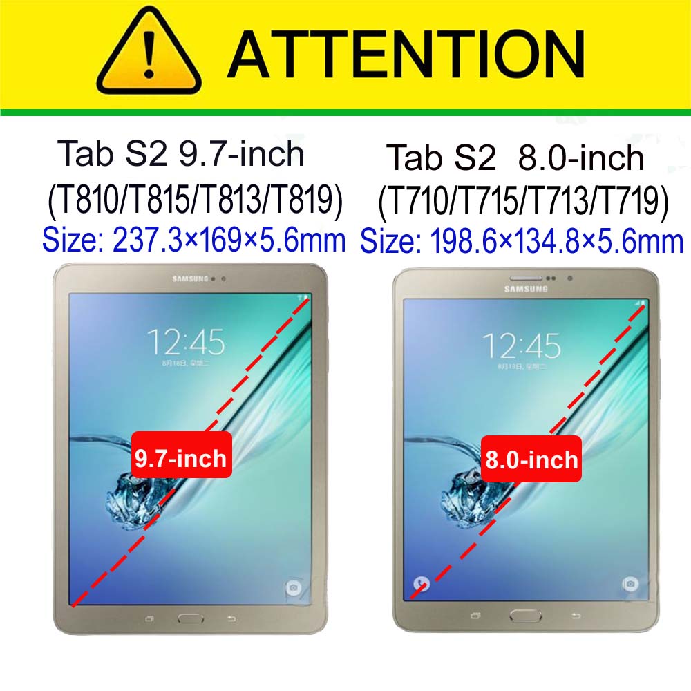 Casing Tablet untuk Tab S2 9.7 - Remarkable Tablet Accessories ulasan dan harga