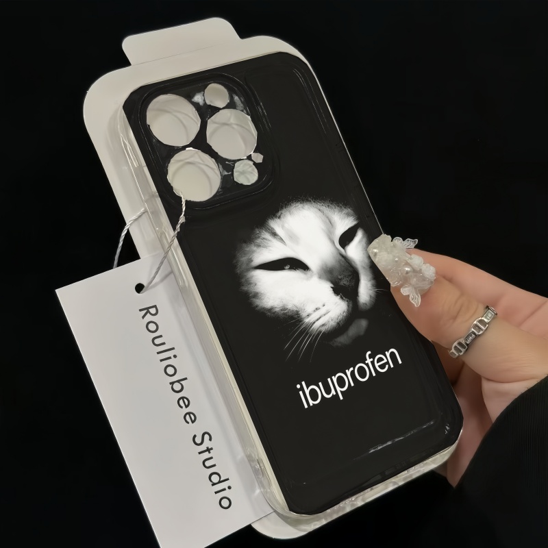 Casing HP Motif Seni Wajah Kuc - Apple Iphone 16 ulasan dan harga