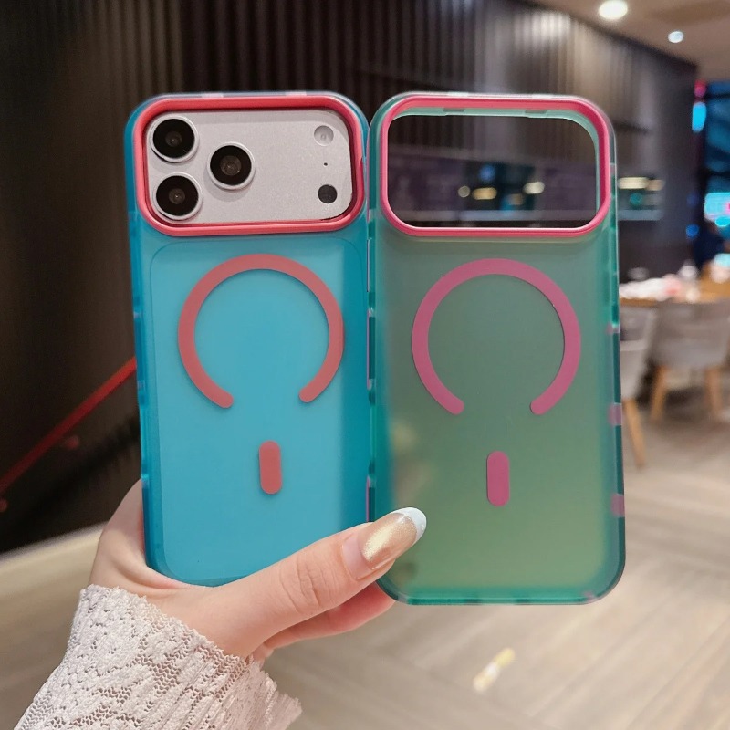 Aurora Frosted Translucent Unt - Apple Iphone 16 ulasan dan harga