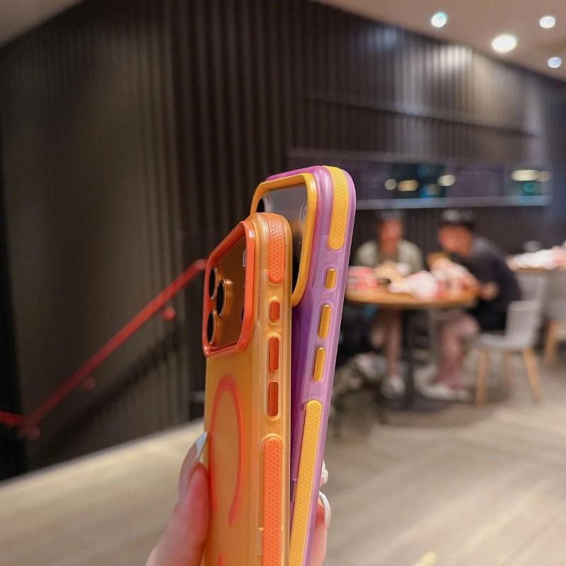 Aurora Frosted Translucent Unt - Apple Iphone 16 ulasan dan harga