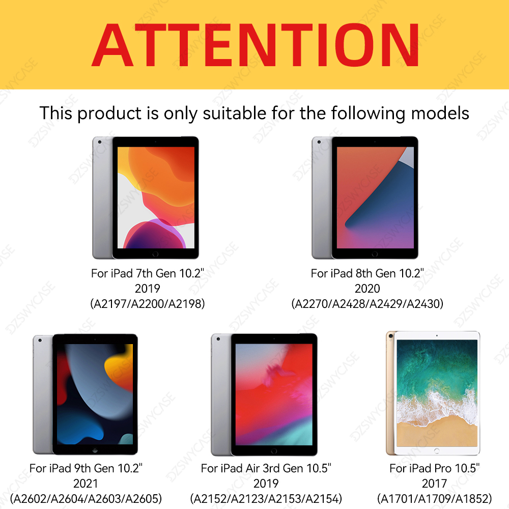 Casing untuk iPad Generasi 9/8 - Ipad Cover Folio ulasan dan harga