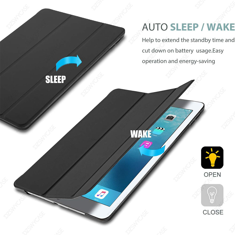 Casing untuk iPad Generasi 9/8 - Ipad Cover Folio ulasan dan harga