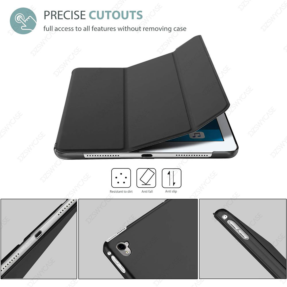 Casing untuk iPad Generasi 9/8 - Ipad Cover Folio ulasan dan harga
