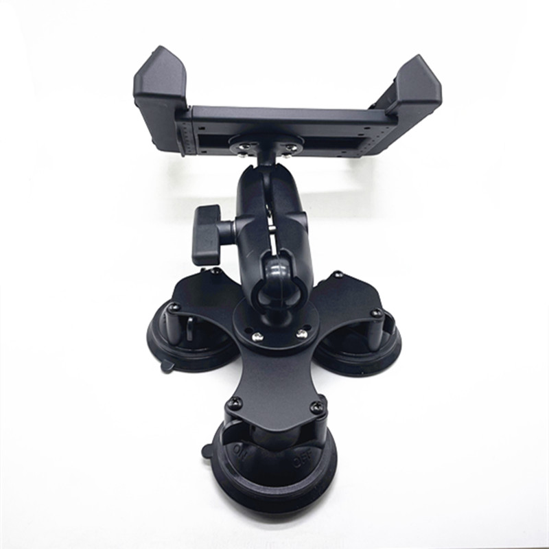 Dudukan Tablet Triple/Dual Suc - Ram Tablet Accessories ulasan dan harga