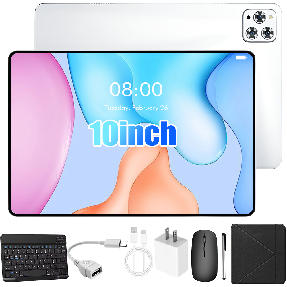 Tablet Android 15 10.1 Inci 4G - Ram Tablet Accessories ulasan dan harga