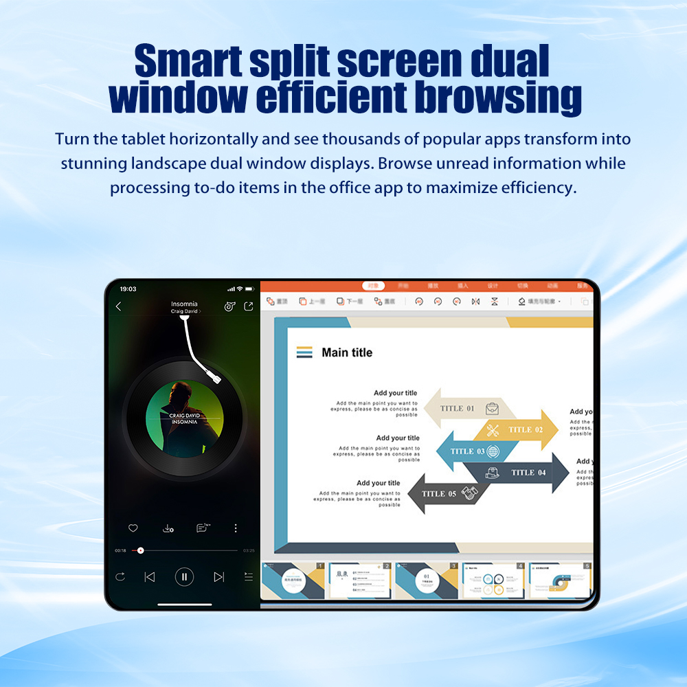 Tablet Android 15 10.1 Inci 4G - Ram Tablet Accessories ulasan dan harga