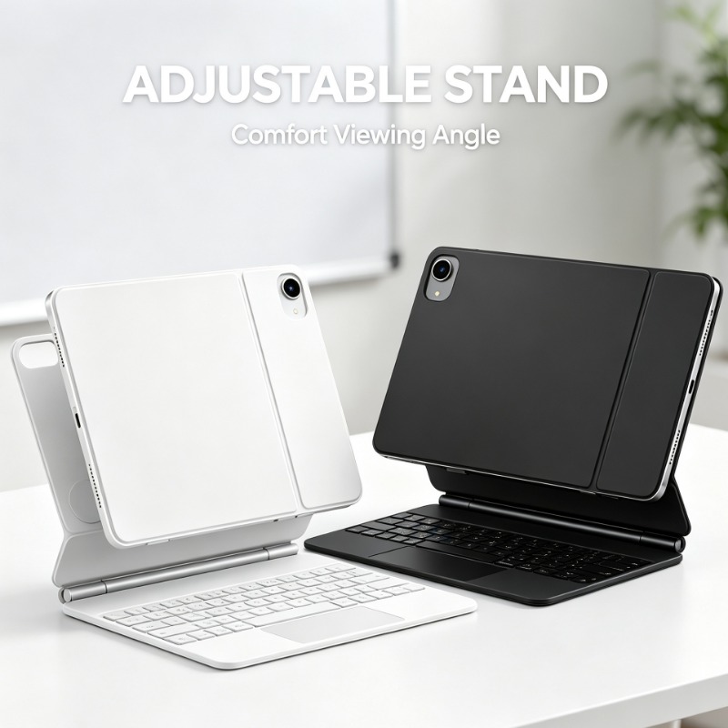 Casing Pelindung Keyboard Touc - Ipad Cover Folio ulasan dan harga