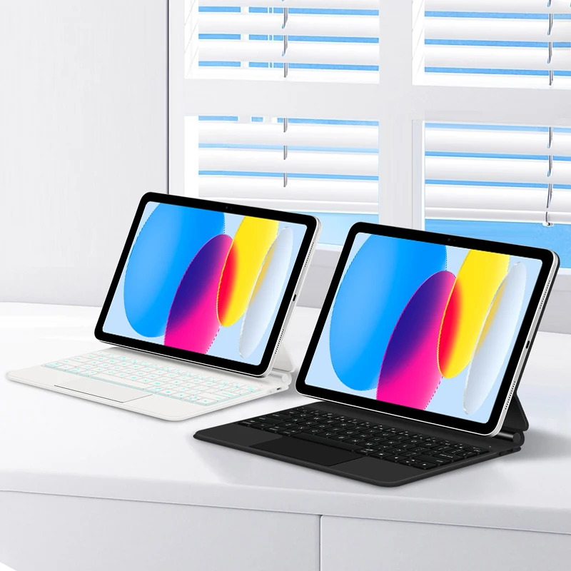 Casing Pelindung Keyboard Touc - Ipad Cover Folio ulasan dan harga