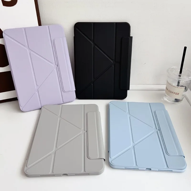 Casing magnetik dapat dilepas  - Ipad Cover Folio ulasan dan harga